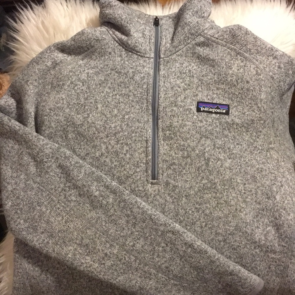Patagonia Better Sweater Women’s 1/4 Zip Fleece